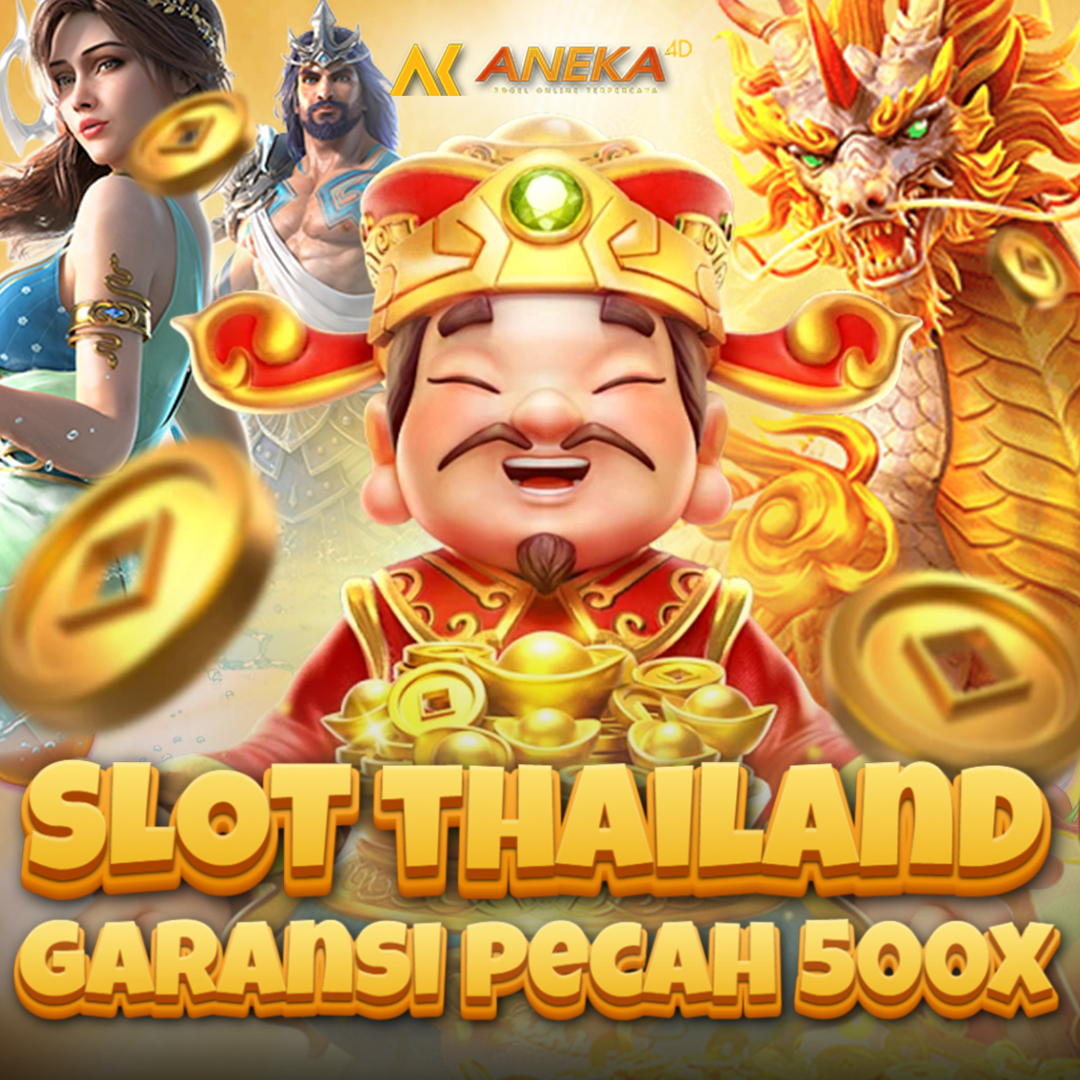 ANEKA4D >> LINK SLOT THAILAND MASUK SEBENTAR SUDAH BISA WEDE JUTAAN - Business Corporate